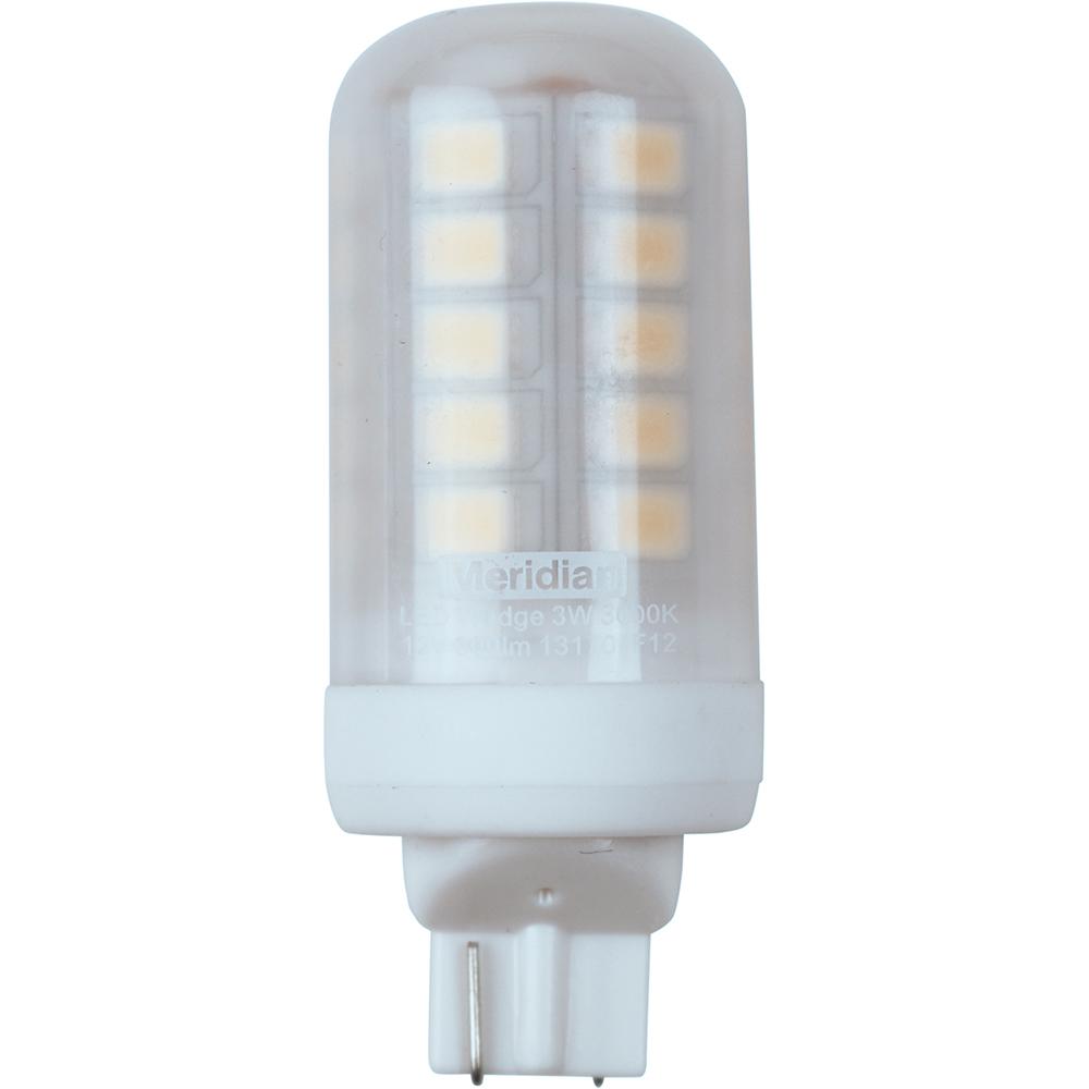 Wedge Base LED Bulb for High Point Fixtures